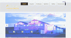 Desktop Screenshot of fotoflas.gr
